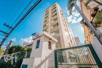 apartment em Raposo Tavares, Brooklin - São Paulo - SP
