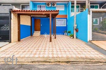 house em Rua Desembargador Antônio de Paula, Boqueirao - Curitiba - PR
