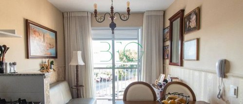 apartment em Praça Alberto Lion, Cambuci - São Paulo - SP