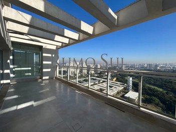 apartment em Rua Professor Campos de Oliveira, Jardim Taquaral - São Paulo - SP