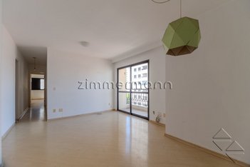 apartment em Rua Caio Graco, Vila Romana - São Paulo - SP