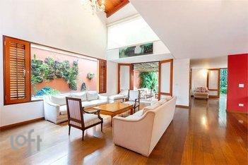 house em Cardoso de Melo Júnior, Alto de Pinheiros - São Paulo - SP