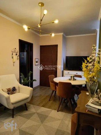 apartment em Barão de Bagé, Vila Jardim - Porto Alegre - RS