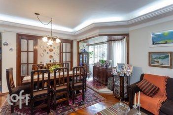 apartment em Otávio Tarquínio de Sousa, Campo Belo - São Paulo - SP