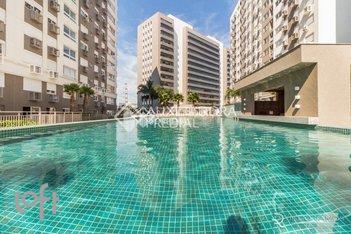 apartment em Frederico Otávio Domingues Barbosa, Sarandi - Porto Alegre - RS