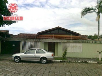 house em Rua Jeronimo Santana, Cibratel II - Itanhaém - SP