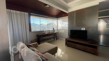 apartment em Rua das Corticeiras, Campeche - Florianópolis - SC