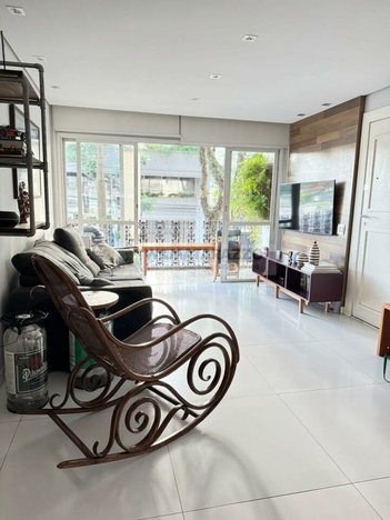 apartment em Rua Laplace, Brooklin Paulista - São Paulo - SP