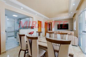 apartment em Rua Anália Franco, Vila Regente Feijó - São Paulo - SP