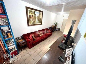 house em Almeida Coelho, Saco dos limões - Florianópolis - SC