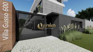 house em Rua Joana Souza Gusso, Boa Vista - Curitiba - PR