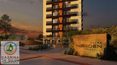 apartment em Rua Dois de Setembro, Itoupava Norte - Blumenau - SC