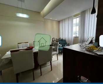 apartment em Rua Lauro Ferreira, Buritis - Belo Horizonte - MG