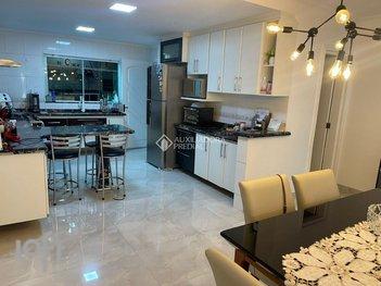 house em Carlos Teodoro Bellinghausen, Demarchi - São Bernardo do Campo - SP