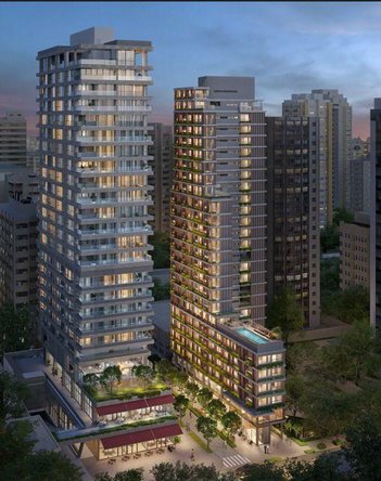 apartment em Rua Jerônimo da Veiga, Jardim Europa - São Paulo - SP