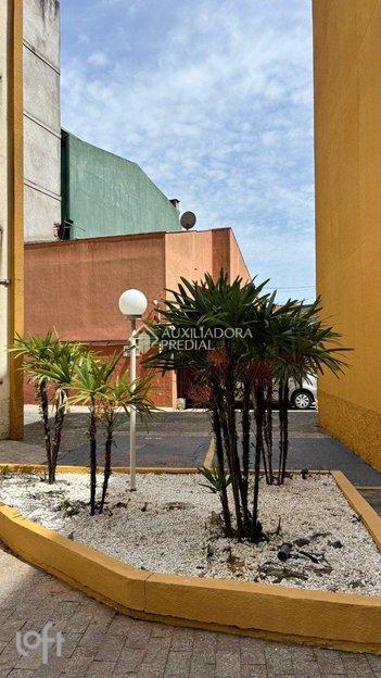 apartment em Salim Mahfoud, Demarchi - São Bernardo do Campo - SP