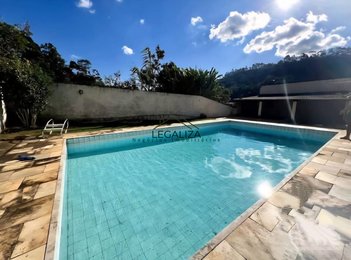 house em Rua Monte Alverne, Parque Dom João VI - Nova Friburgo - RJ