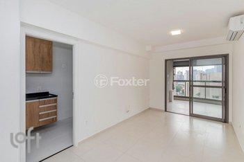 apartment em João de Lacerda Soares, Brooklin - São Paulo - SP