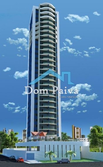 apartment em Rua Luiz de Faria Barbosa, Boa Viagem - Recife - PE