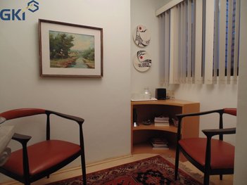 office em Rua Botucatu, Vila Clementino - São Paulo - SP