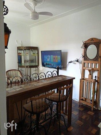 apartment em dos Andradas, Centro - Porto Alegre - RS