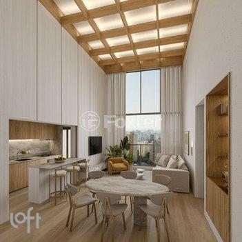apartment em Artur de Azevedo, Pinheiros - São Paulo - SP