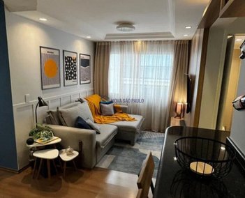 apartment em Rua Guiratinga, Chácara Inglesa - São Paulo - SP
