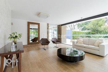 apartment em Emílio de Menezes, Santa Cecília - São Paulo - SP