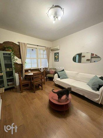 apartment em Duque de Caxias, Centro - Porto Alegre - RS