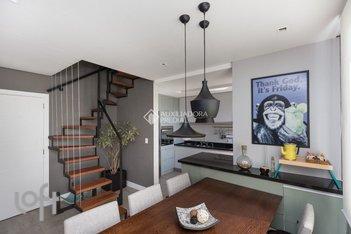 apartment em Abílio Azambuja, Jardim do Salso - Porto Alegre - RS