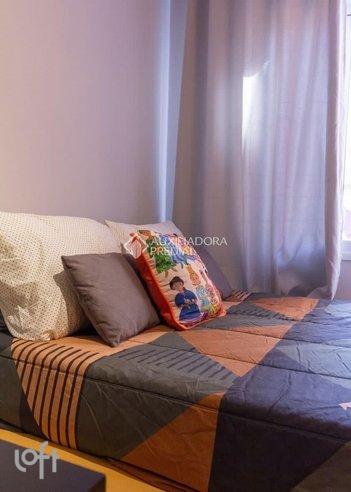 apartment em José do Patrocínio, Cidade Baixa - Porto Alegre - RS