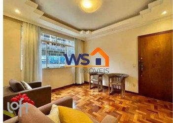 apartment em Custódio Carreira, Calafate - Belo Horizonte - MG