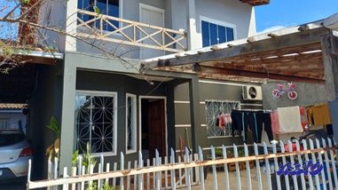 house em Rua Santarém, Forquilhas - São José - SC