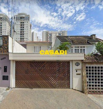 house em Avenida Tietê, Campestre - Santo André - SP