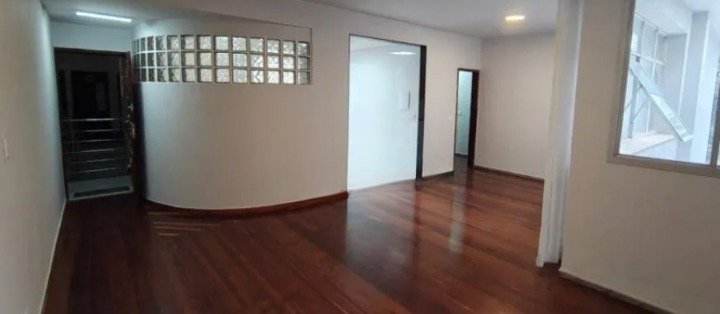 Apartamento com 3 quartos — Sion, Belo Horizonte
