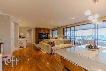 apartment em Rua Luís Correia de Melo, Santo Amaro - São Paulo - SP