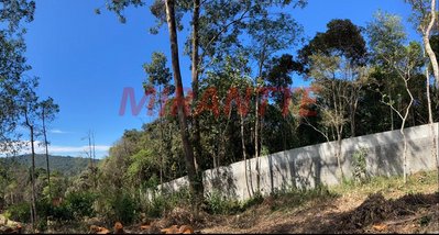 land_lot em Alameda Liestal, Roseira - Mairiporã - SP