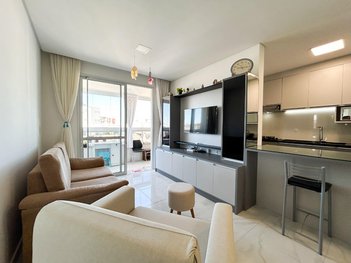 apartment em Rua Dezenove de Março, Campinas - São José - SC