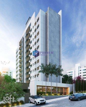 apartment em Laranjal, Anchieta - Belo Horizonte - MG