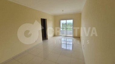 apartment em Rua Carvalho de Mendonça, Pampulha - Uberlândia - MG