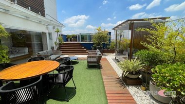 apartment em Rua Barão de Jaceguai, Campo Belo - São Paulo - SP