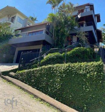 house em Juventino dos Santos Barbosa, Coqueiros - Florianópolis - SC