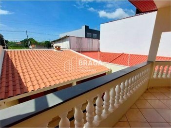 house em Rua Altamiro Carrilho, Parque Residencial Jaguari - Americana - SP