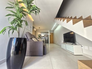 apartment em Rua Comendador Antônio Nagib Ibrahim, Núcleo Habitacional Brigadeiro Faria Lima - Indaiatuba - SP