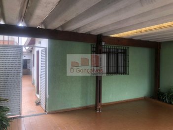 house em Rua Joaquim Nabuco, Centro - Diadema - SP