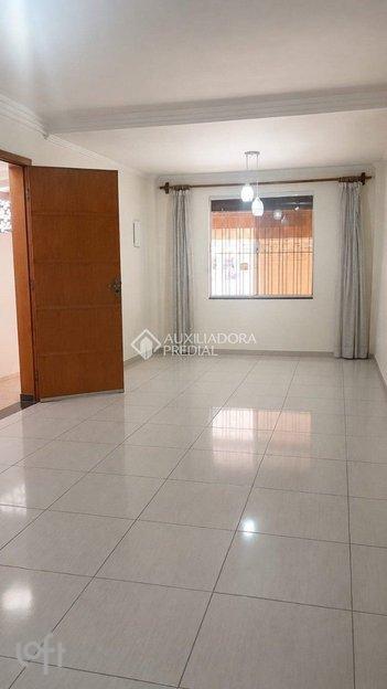 house em Rua Ana Jarvis, Vila Scarpelli - Santo André - SP