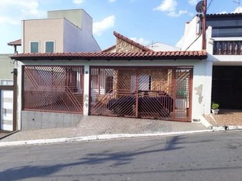 house em Rua Jales Rodrigues da Silva, Vila Ponte Rasa - São Paulo - SP