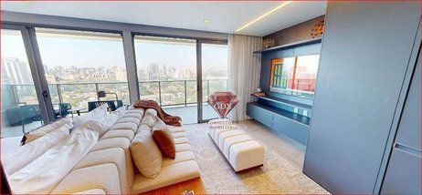 apartment em Avenida Eusébio Matoso, Pinheiros - São Paulo - SP