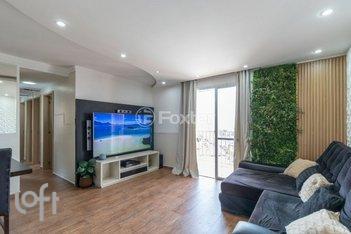 apartment em Amaro Cavalcanti de Albuquerque, Taboão - Diadema - SP
