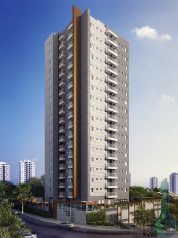 apartment em Rua Doutor Eduardo Monteiro, Jardim Bela Vista - Santo André - SP